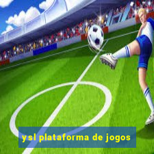 ysl plataforma de jogos